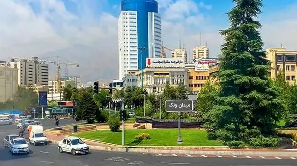 قیمت های میلیاردی رهن و اجاره آپارتمان در محله ونک تهران