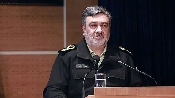  سردار اشتری: ‌دستگیری اغتشاشگران ادامه دارد 