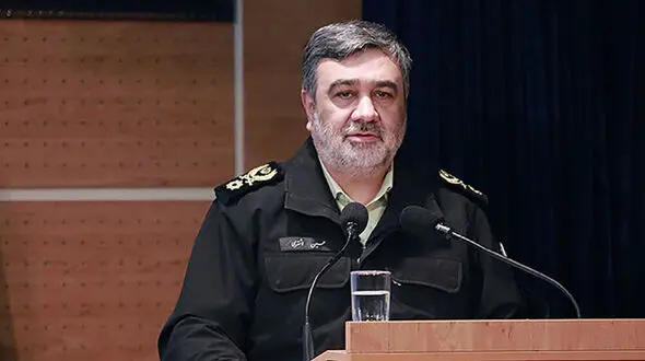  سردار اشتری: ‌دستگیری اغتشاشگران ادامه دارد 
