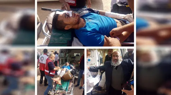 تصادف اتوبوس با دو دستگاه خودروی ون در عراق/ انتقال ۱۶ نفر به مرز مهران 