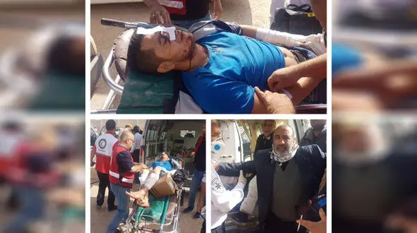 تصادف اتوبوس با دو دستگاه خودروی ون در عراق/ انتقال ۱۶ نفر به مرز مهران 