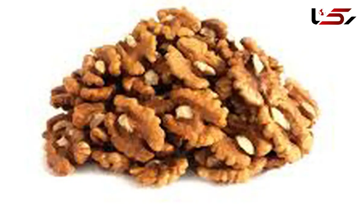 آجیل درمانی برای کنترل فشار خون 