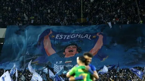 رکورد تاریخی هواداران استقلال در آسیا