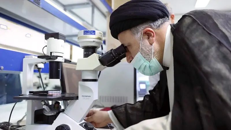 سفر رییس جمهور به همدان - سی امین سفر استانی به همدان وارد شد و با اقشار مختلف مردم و مسئولان دیدار کرد