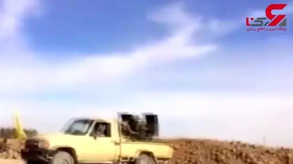 تصاویری انتشار نیافته از عملیات علیه داعش + جزییات