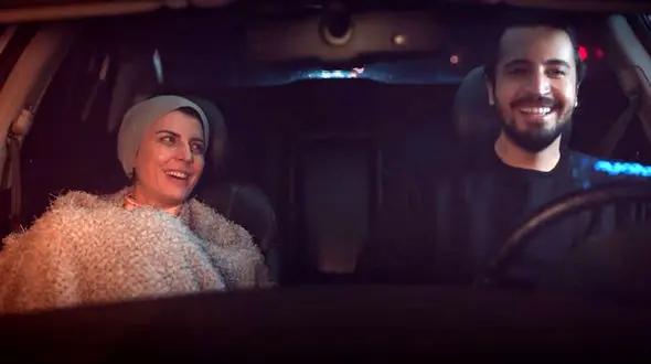 منتشر شد / نماهنگ باب دلمی با صدای محسن چاوشی و بازی لیلا حاتمی + فیلم 