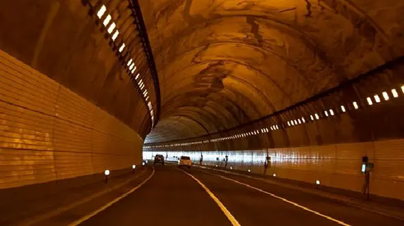 تونل های توحید، نیایش و امیرکبیر امشب مسدود می شوند