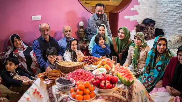 امسال شب یلدا چند شنبه است؟