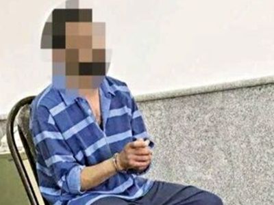 فیلم اعترافات مرد قمه به دست در آذربایجان شرقی / وحشیانه به پراید حمله کرده بود