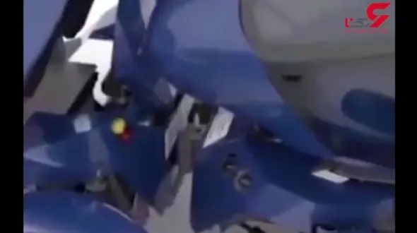 ماشین جذابی که مشکل جای پارک، برای آن بی‌معنی است! + فیلم 