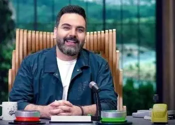 شکست نفسی خنده دار و بامزه احسان علیخانی مقابل خواننده خوش صدای لُر: من آب حوض شما شیرموز داداش