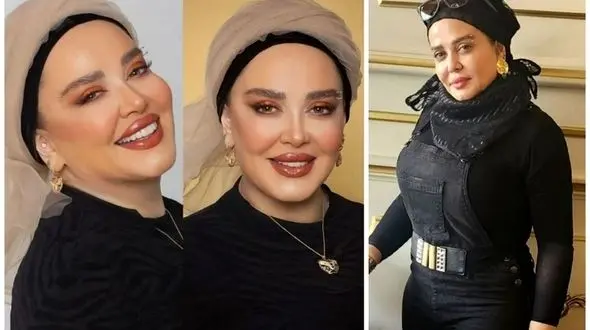 عکس /  استایل قدیمی بهاره رهنما در جشنواره کن ۲۰۰۴ هوش از سرتان می پراند .../ چقدر با الان فرق داشت ...