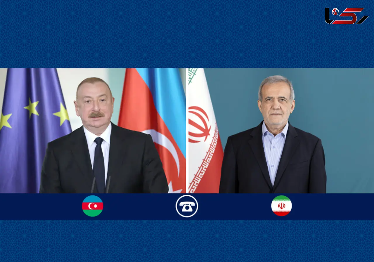 قدردانی از همکاری باکو با تهران در شرایط دشوار 