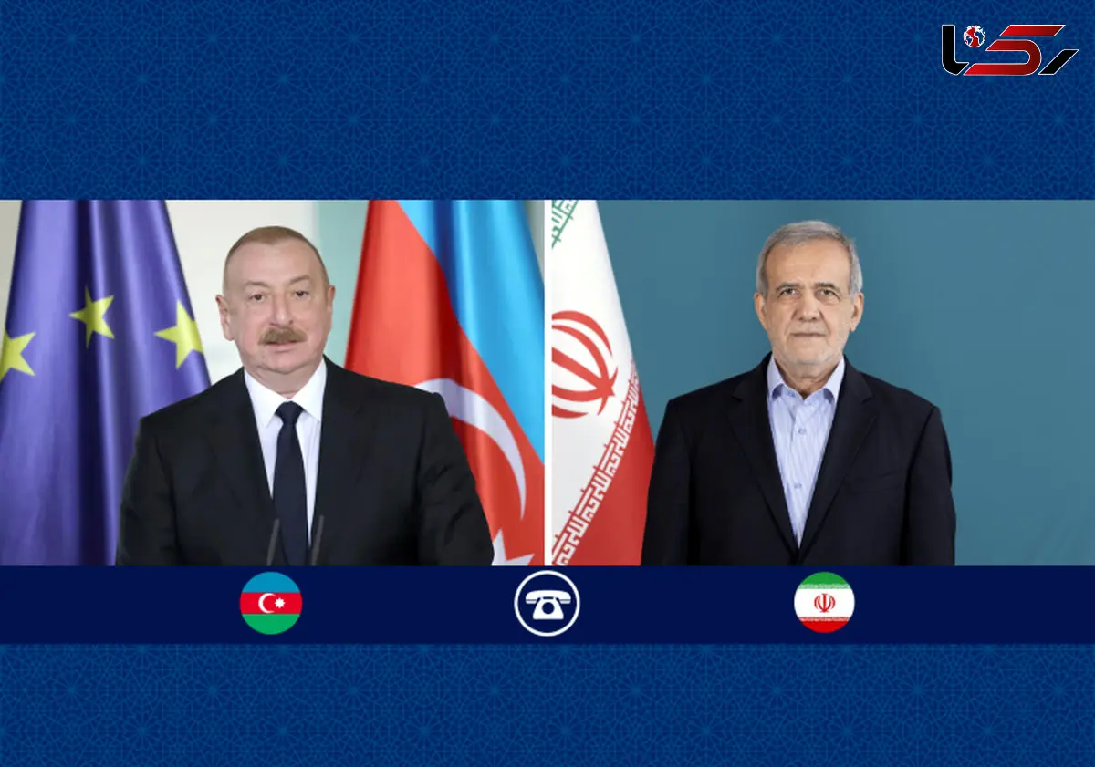 قدردانی از همکاری باکو با تهران در شرایط دشوار 