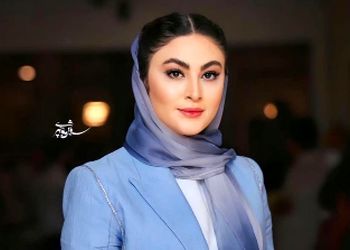 نیمرخ زیبای مریم مومن با نگاه عاشقانه‌اش لحظه‌ای شاعرانه رقم زد!