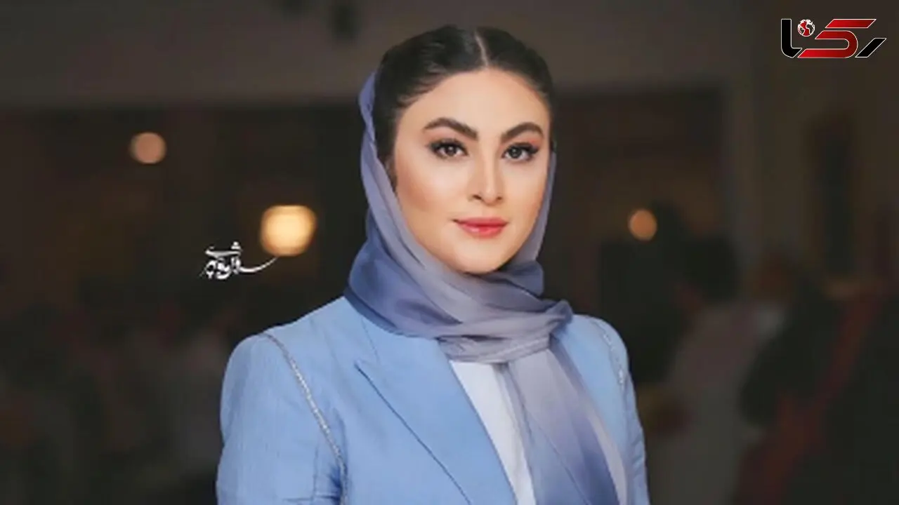 نیمرخ زیبای مریم مومن با نگاه عاشقانه‌اش لحظه‌ای شاعرانه رقم زد!
