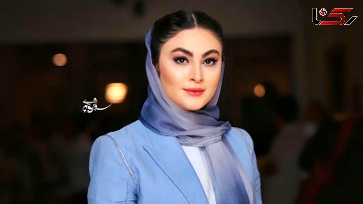 نیمرخ زیبای مریم مومن با نگاه عاشقانه‌اش لحظه‌ای شاعرانه رقم زد!