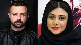 فیلم / آزاده صمدی : بعد طلاق از  هومن سیدی می نشستم گریه می کردم