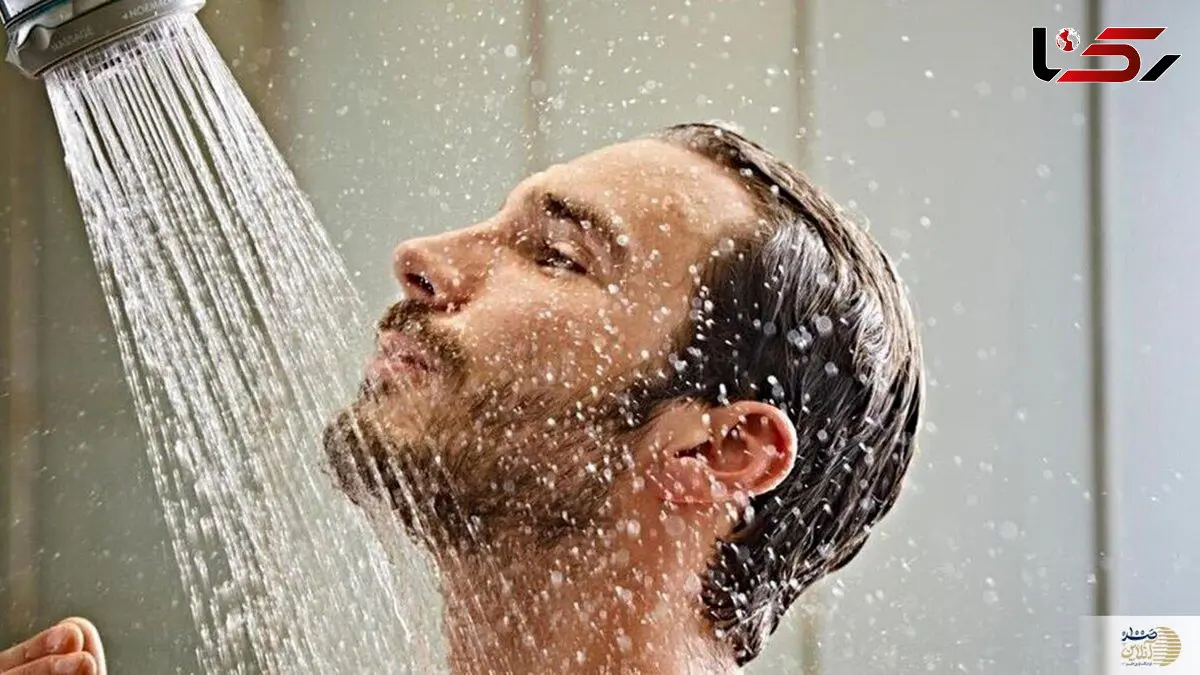 دوش آب سرد برای همه مفید نیست