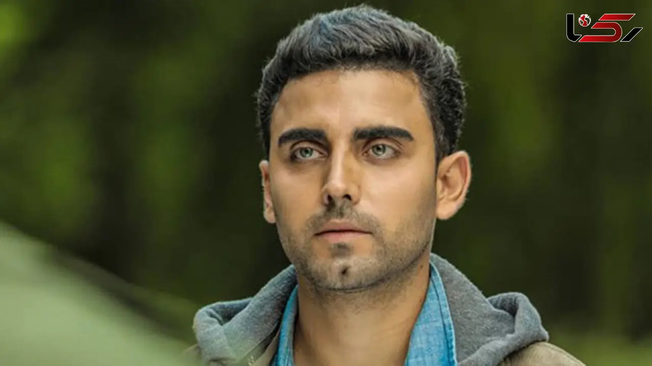 عکس های پوشش زننده محمد صادقی در خیابان ها ! / آقای بازیگر با خود چه می کند ؟!