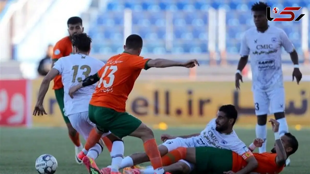 اسامی محرومان هفته دوازدهم لیگ برتر فوتبال اعلام شد / استقلال با یک غایب در دربی