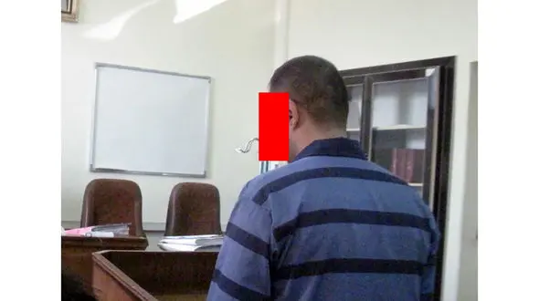 اعتراف تلخ پدر به قتل نوزاد 10 ماه در جنوب تهران + عکس