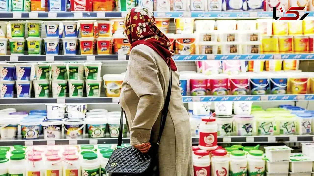 دستمزدها با گرانی لبنیات همخوان نیست / افت 15 درصدی مصرف لبنیات در کشور طی ماه‌ های اخیر / توزیع شیر مدارس ادامه دارد