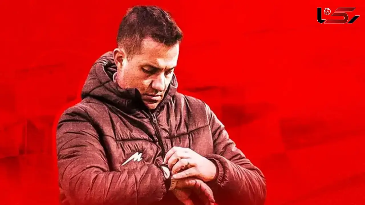 اوسمار جواب پرسپولیس را داد