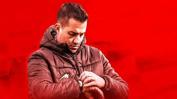 اوسمار جواب پرسپولیس را داد