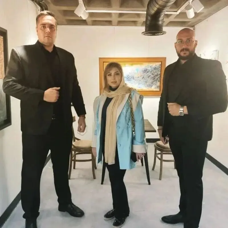 نیوشا ضیغمی