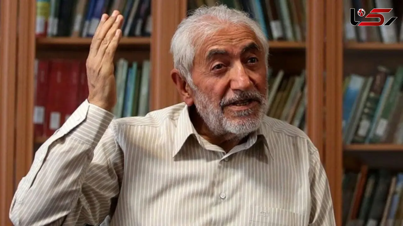 غرضی: جوان که بودم می‌گفتند جوان است و نمی‌شود حالا هم می‌گویند پیر است !
