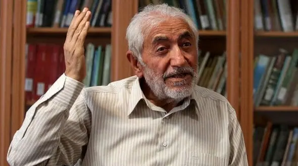 غرضی: جوان که بودم می‌گفتند جوان است و نمی‌شود حالا هم می‌گویند پیر است !
