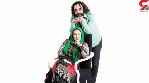 همسر این بازیگر زن ایرانی تاریخ مرگش را می دانست + عکس و فیلم