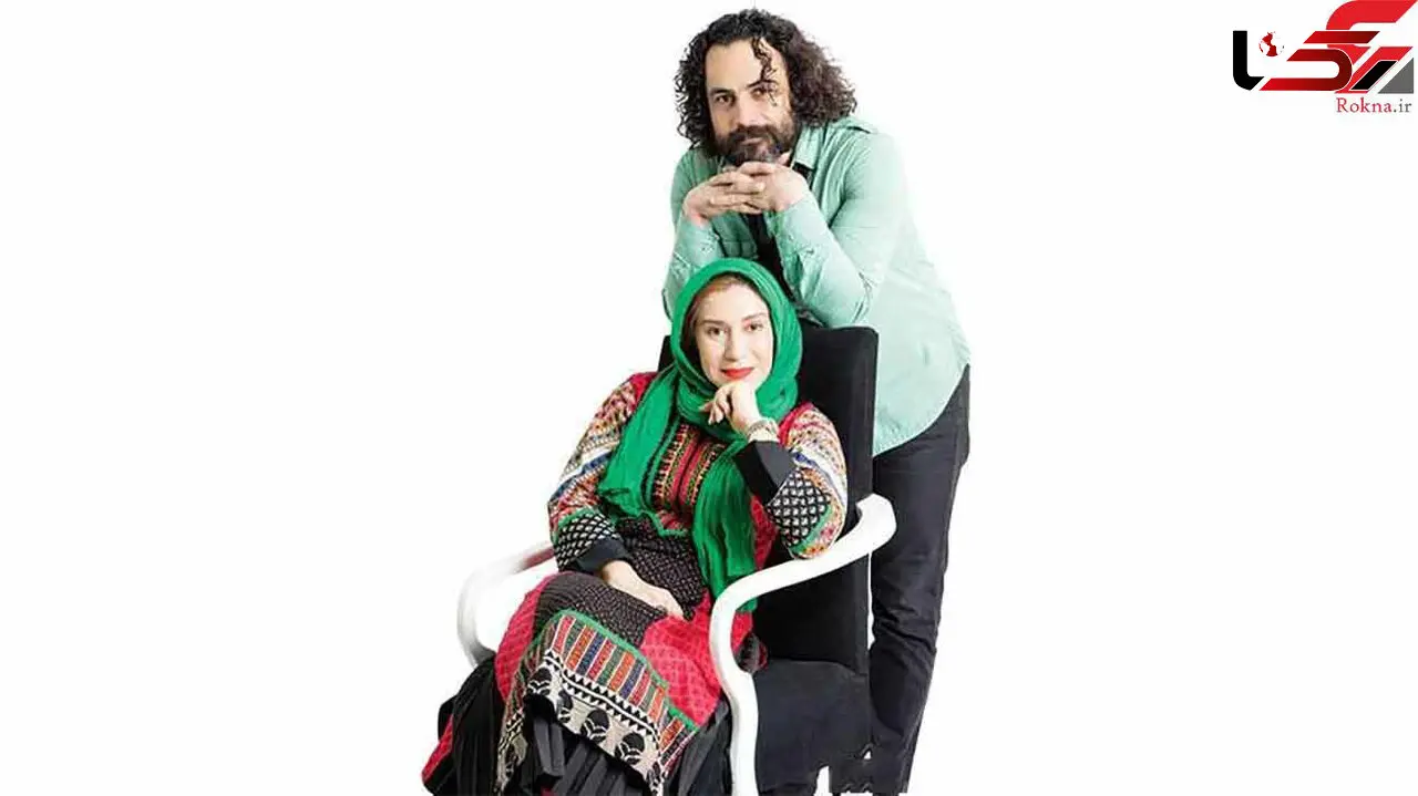 همسر این بازیگر زن ایرانی تاریخ مرگش را می دانست + عکس و فیلم