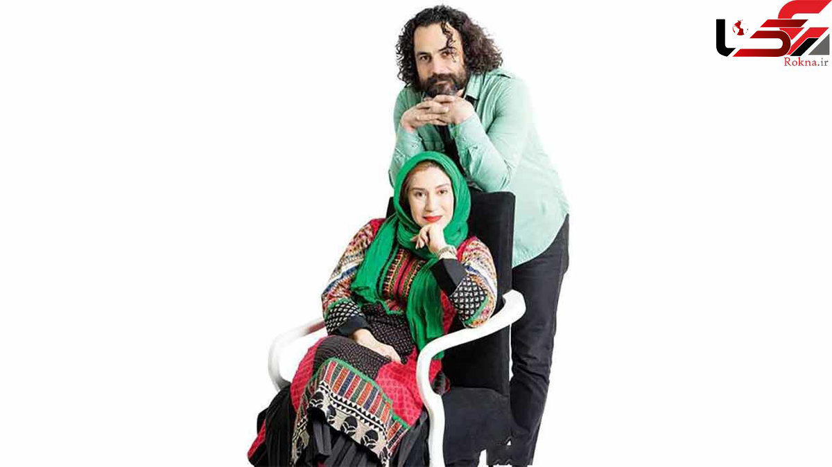 همسر این بازیگر زن ایرانی تاریخ مرگش را می دانست + عکس و فیلم