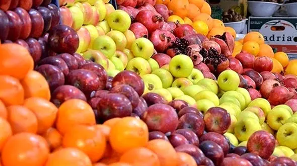 قیمت میوه های ویژه نوروز در بازار