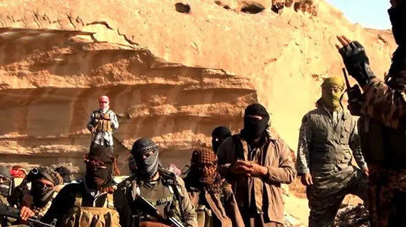 انگشتر جلاد داعش هویت او را لو داد!