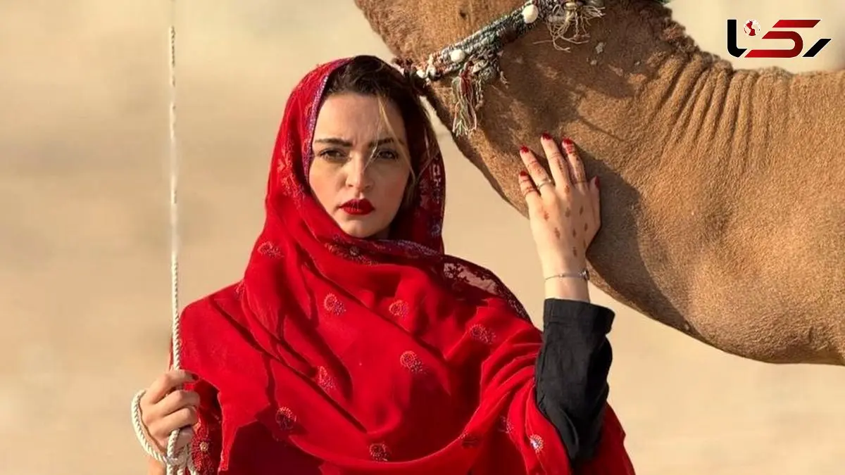 عکس ها /  تیپ و استایل بندری بازیگران ایرانی/ از  هانیه غلامی تا نیلوفر پارسا از متین ستوده و بهاره افشاری از الناز شاکردوست و  مریم مومن و...