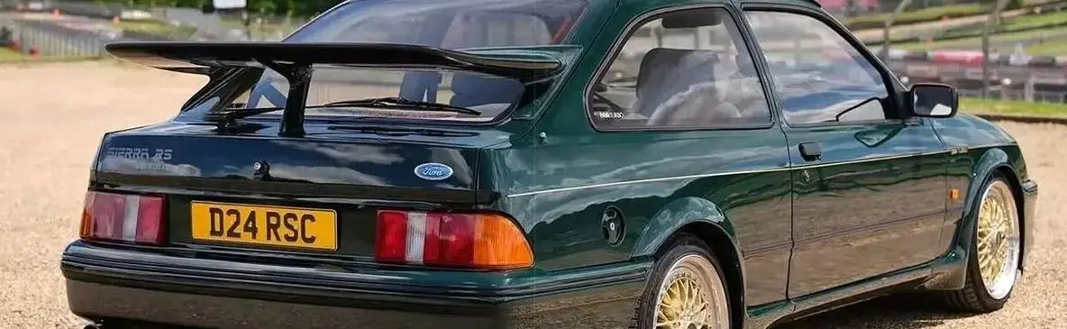 راز سیرا کاسورث؛ خودروی مورد علاقه سارقان خودرو / عکس