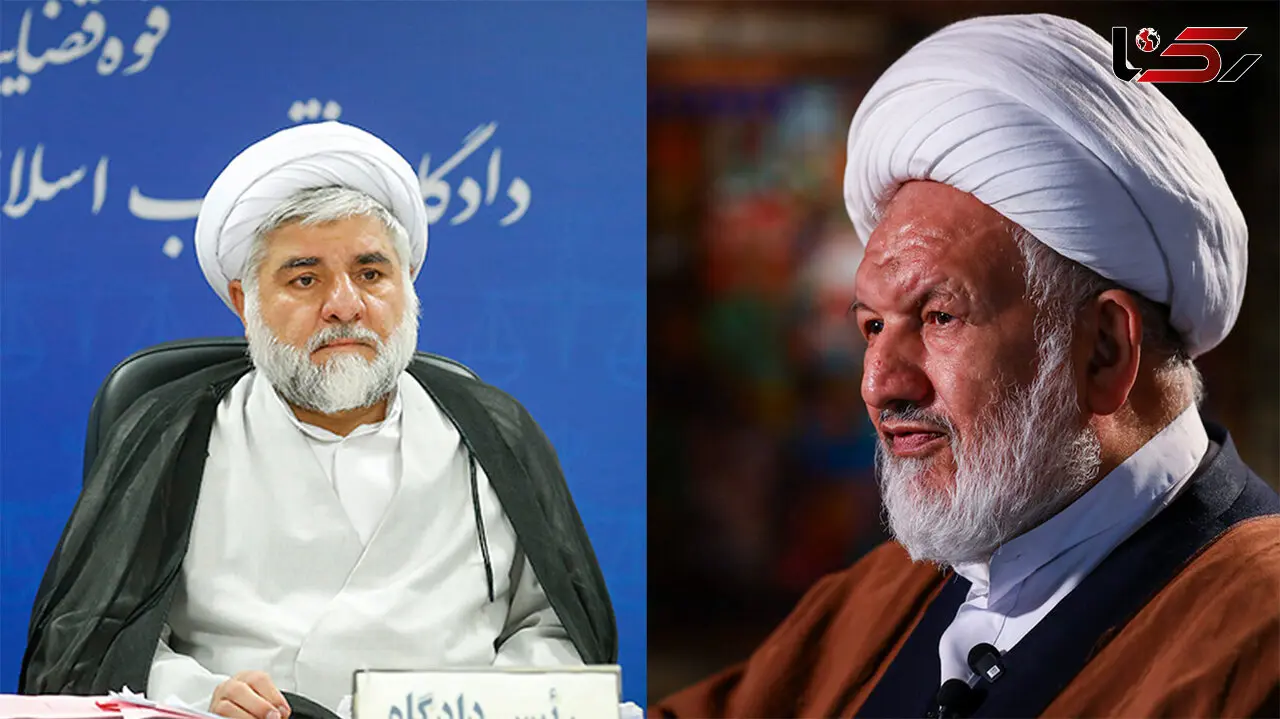 ترور رازینی و مقیسه در تیراندازی  کاخ دادگستری تهران در میدان ارک ! / دقایقی پیش رخ داد
