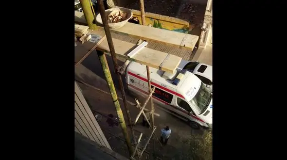 کشته شدن مرد سمنانی در باغ فامیلی + عکس ها