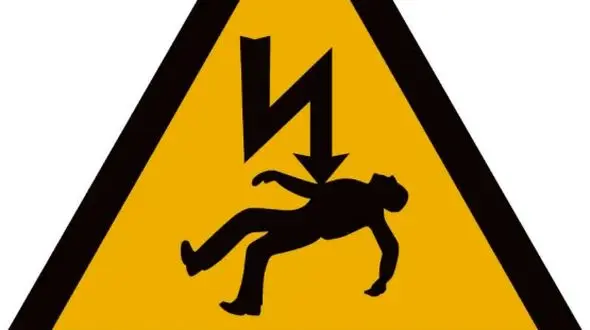 مرگ دلخراش کارگر چاه‌کن بر اثر برق‌گرفتگی