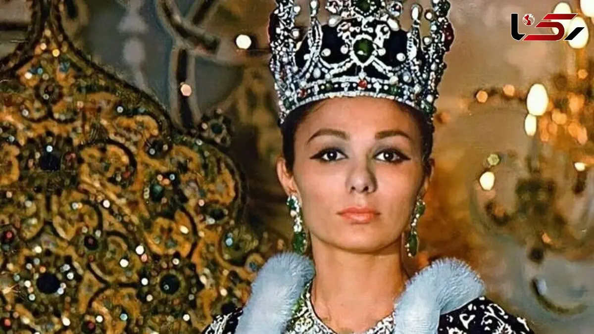 عکس ها /  تاج فرح پهلوی چقدر هزینه برد ؟! / الان چقدر ارزش دارد ؟!