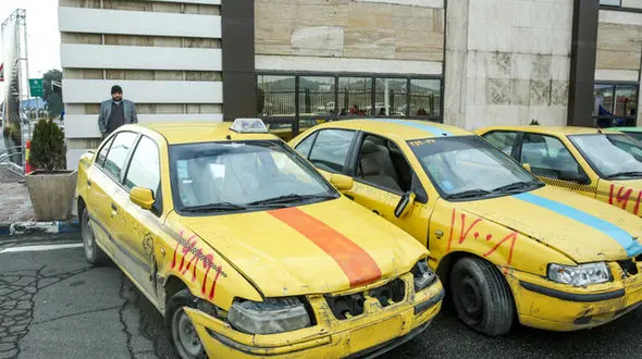 "نوسازی تاکسی‌های فرسوده" در هفته آتی تعیین تکلیف می شود