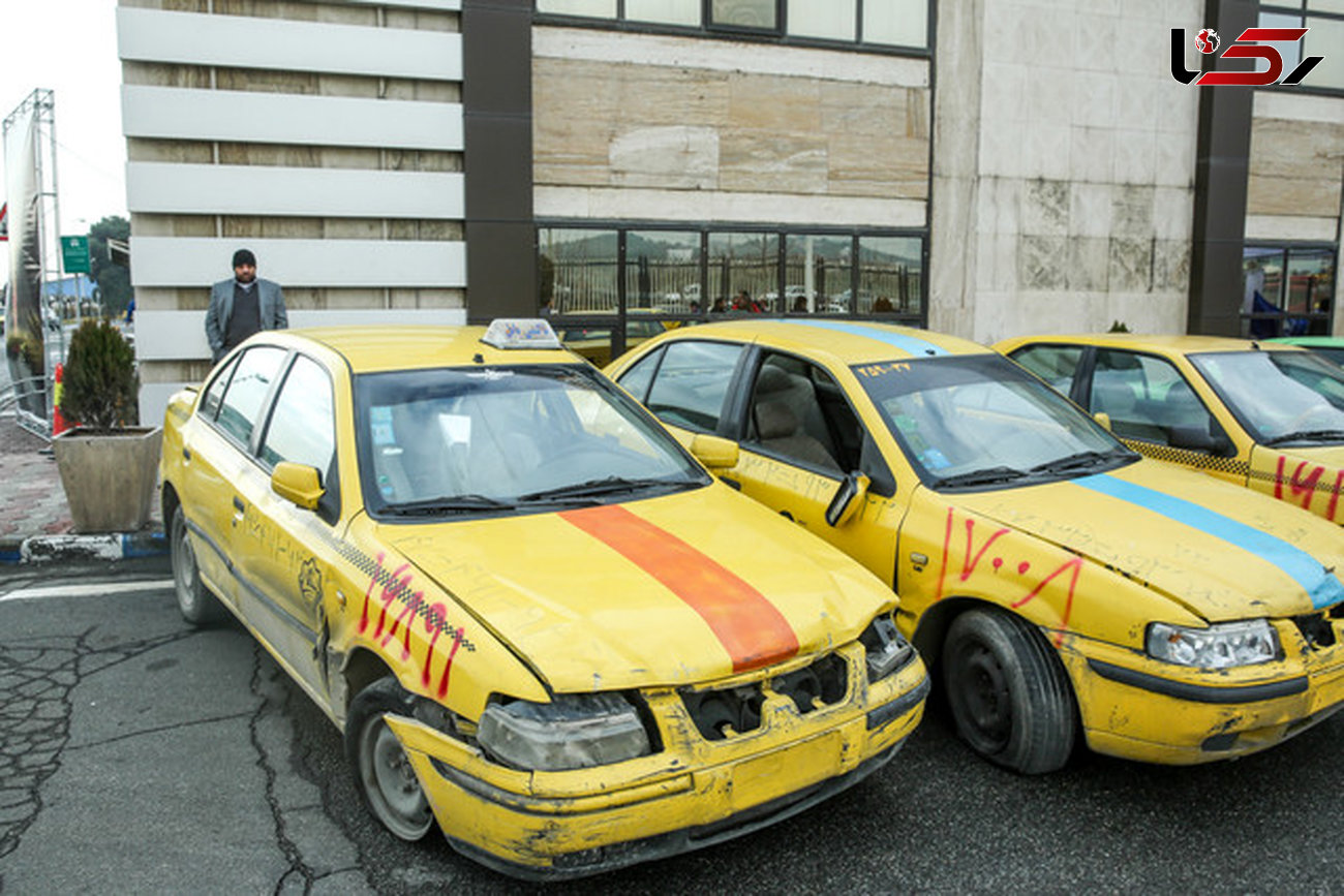 "نوسازی تاکسی‌های فرسوده" در هفته آتی تعیین تکلیف می شود