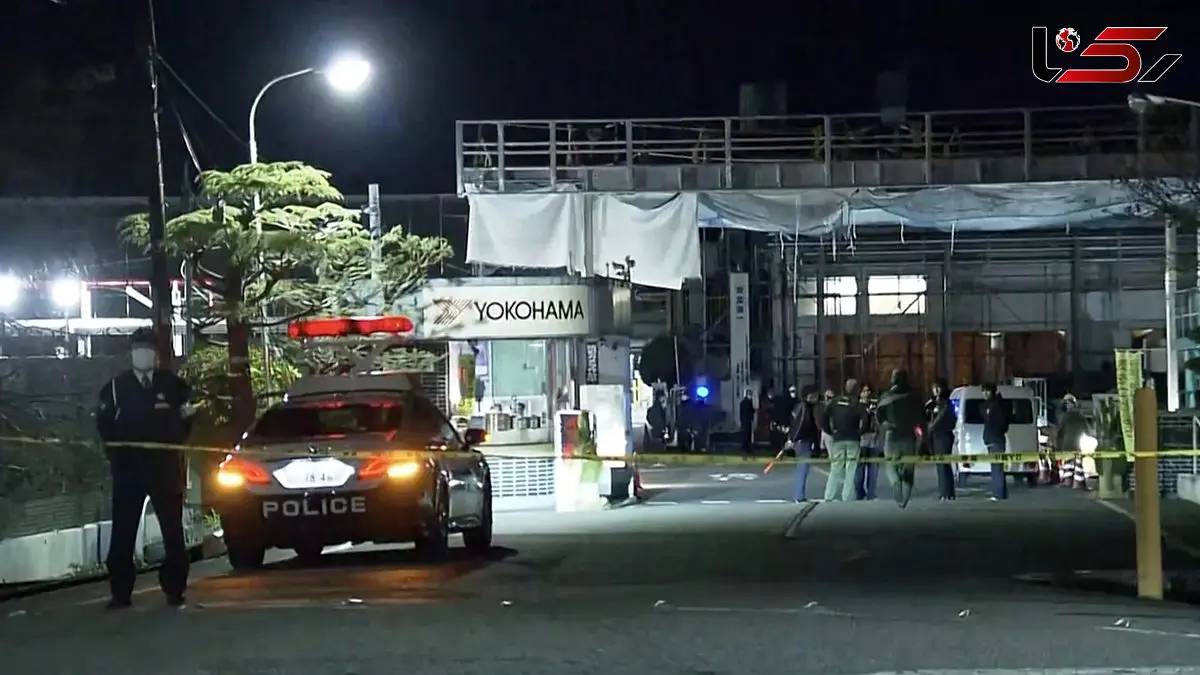 حمله مرد خشمگین به 15 کارگر در یک کارخانه