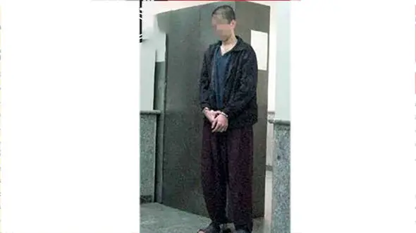 زورو قاتل فراری را در تهران به دام انداخت + گفتگو قاتل زباله گرد