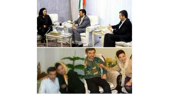 ماجرای نفوذ یک زن خبره و آموزش‌دیده در دولت احمدی نژاد چه بود ؟ + عکس پریوش سطوت