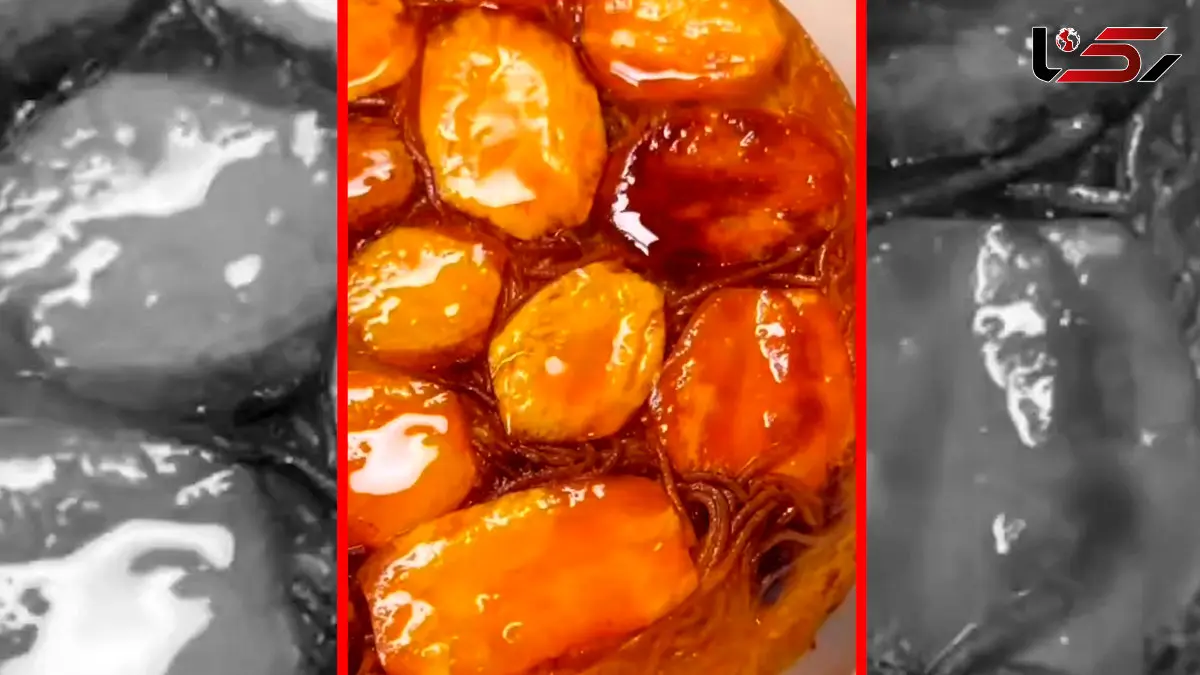 فیلم طرز تهیه ماکارونی سنتی با تهدیگ سیب زمینی