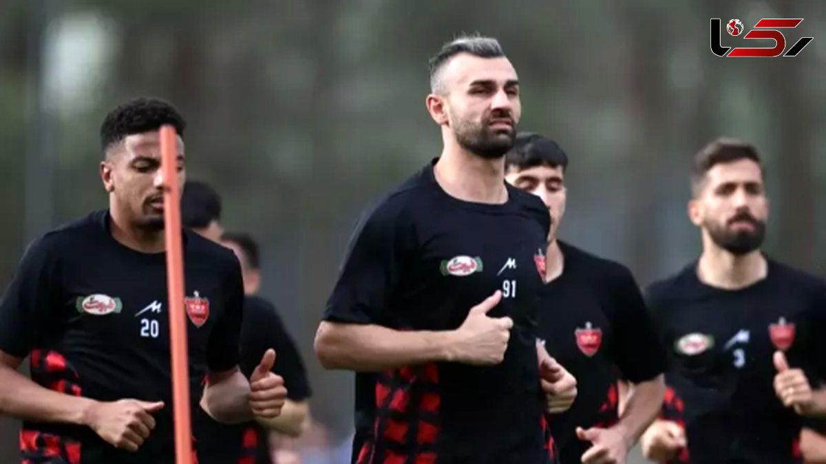 ترکیب احتمالی پرسپولیس برای سهمیه آسیا